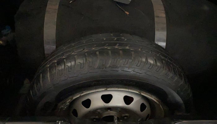 2018 Tata Tiago XZ PETROL, CNG, Manual, 1,11,136 km, Spare Tyre