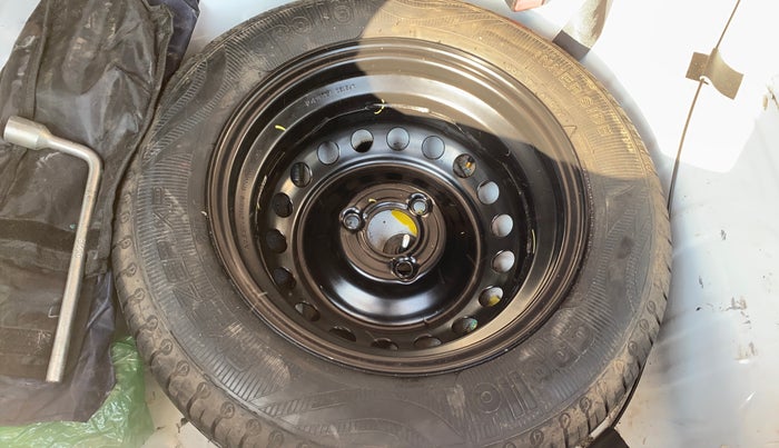 2020 Renault Kwid RXT 0.8, Petrol, Manual, 19,354 km, Spare Tyre