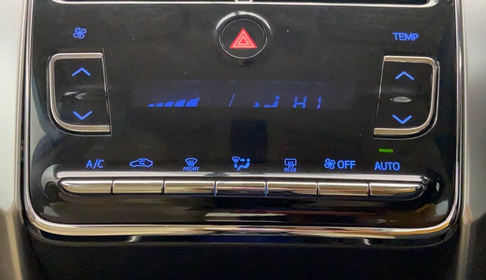 2018 Toyota YARIS VX CVT, Petrol, Automatic, 23,165 km, Automatic Climate Control