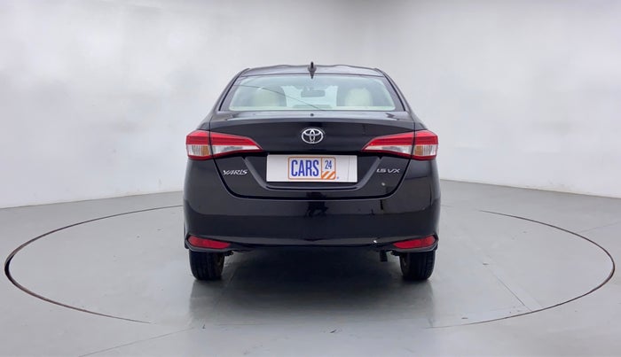 2018 Toyota YARIS VX CVT, Petrol, Automatic, 23,165 km, Back/Rear View