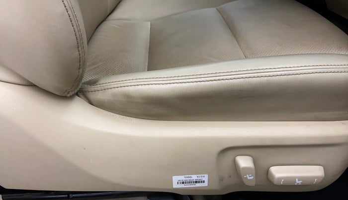 2018 Toyota YARIS VX CVT, Petrol, Automatic, 23,165 km, Driver Side Adjustment Panel