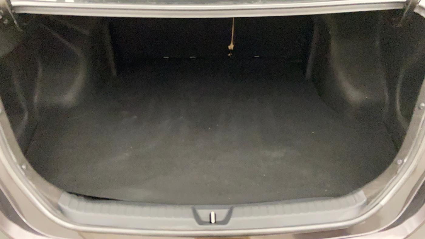 2018 Toyota YARIS VX CVT, Petrol, Automatic, 23,165 km, Boot Inside View