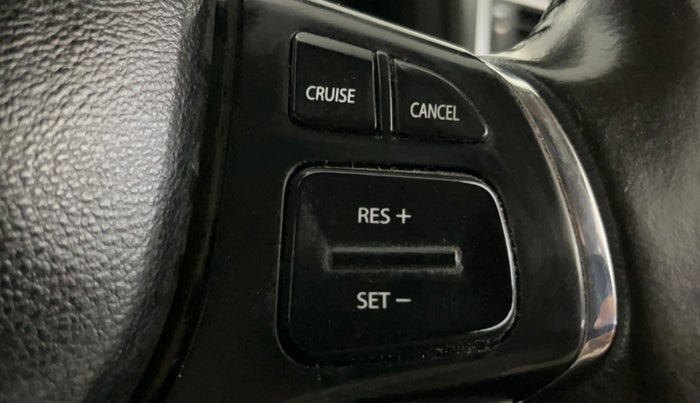 2019 Maruti Ciaz ALPHA 1.5 SHVS PETROL, Petrol, Manual, 68,499 km, Adaptive Cruise Control