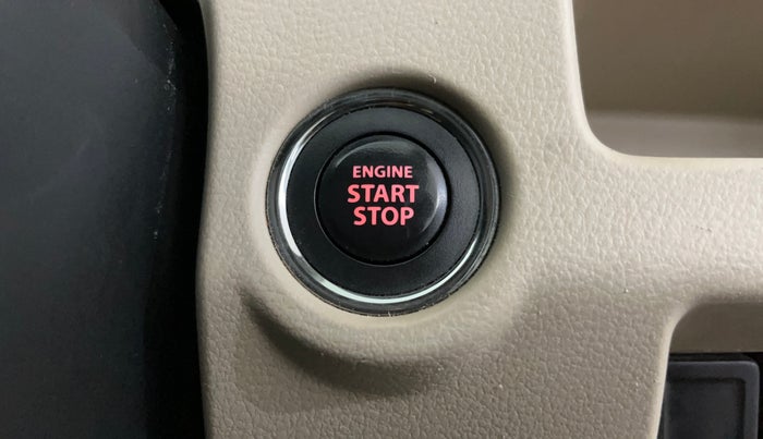 2019 Maruti Ciaz ALPHA 1.5 SHVS PETROL, Petrol, Manual, 68,499 km, Keyless Start/ Stop Button