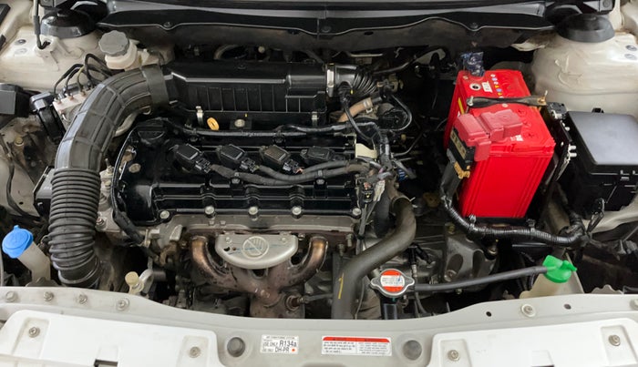 2019 Maruti Ciaz ALPHA 1.5 SHVS PETROL, Petrol, Manual, 68,499 km, Engine View