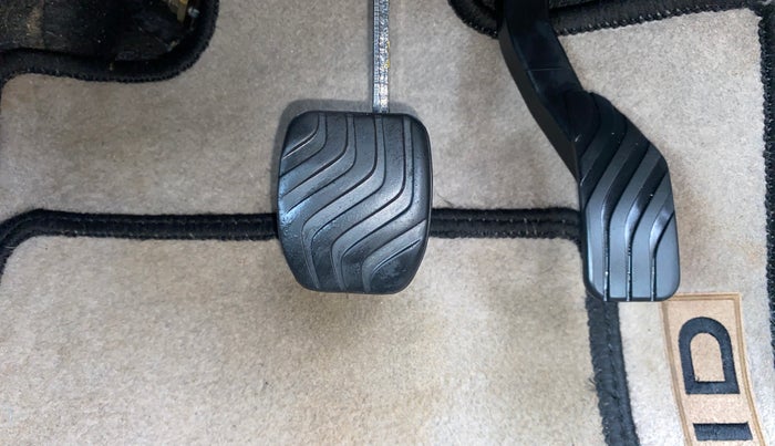 2020 Renault Kwid RXL 1.0 AMT, Petrol, Automatic, 74,760 km, Pedals