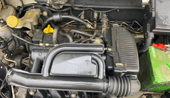 2020 Renault Kwid RXL 1.0 AMT, Petrol, Automatic, 74,760 km, Engine View