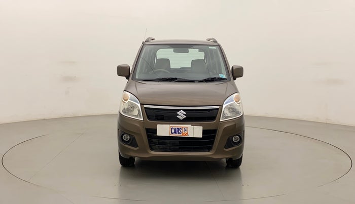 2016 Maruti Wagon R 1.0 VXI OPT, Petrol, Manual, 39,122 km, Front