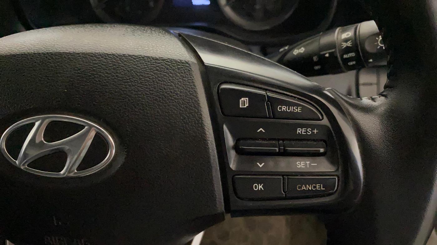 2022 Hyundai VENUE SX 1.0 TURBO IMT, Petrol, Manual, 78,722 km, Adaptive Cruise Control
