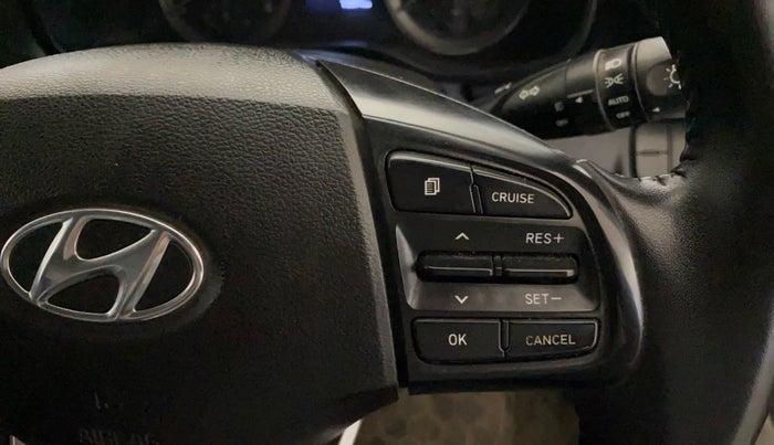 2022 Hyundai VENUE SX 1.0 TURBO IMT, Petrol, Manual, 78,527 km, Adaptive Cruise Control