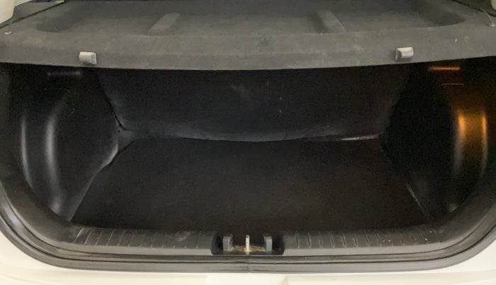 2022 Hyundai VENUE SX 1.0 TURBO IMT, Petrol, Manual, 78,527 km, Boot Inside