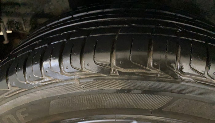 2022 Hyundai VENUE SX 1.0 TURBO IMT, Petrol, Manual, 78,527 km, Right Rear Tyre Tread