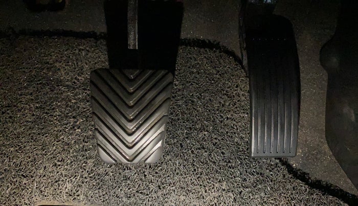 2022 Hyundai VENUE SX 1.0 TURBO IMT, Petrol, Manual, 78,527 km, Pedals