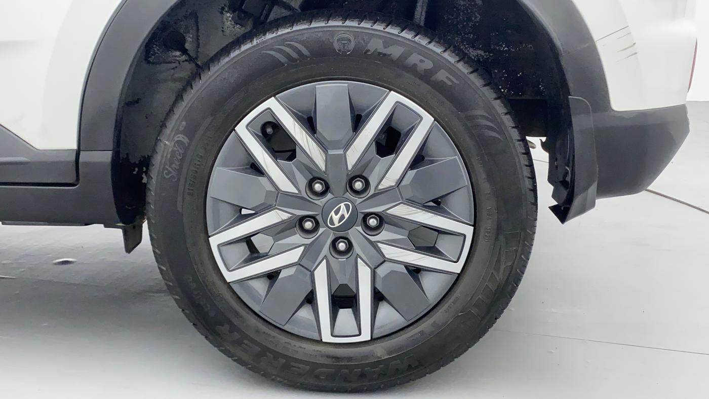 2022 Hyundai VENUE SX 1.0 TURBO IMT, Petrol, Manual, 21,228 km, Left Rear Wheel