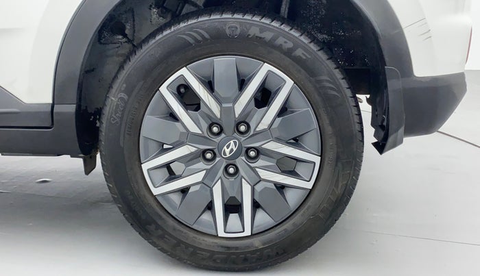 2022 Hyundai VENUE SX 1.0 TURBO IMT, Petrol, Manual, 21,228 km, Left Rear Wheel