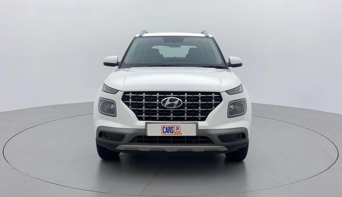 2022 Hyundai VENUE SX 1.0 TURBO IMT, Petrol, Manual, 21,228 km, Front