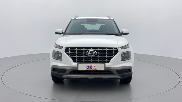 2022 Hyundai VENUE SX 1.0 TURBO IMT, Petrol, Manual, 21,228 km, Front