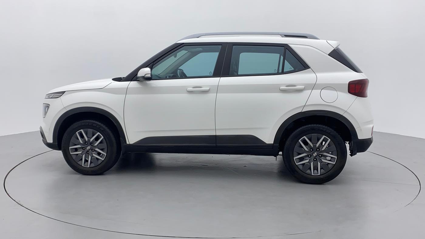 2022 Hyundai VENUE SX 1.0 TURBO IMT, Petrol, Manual, 21,228 km, Left Side