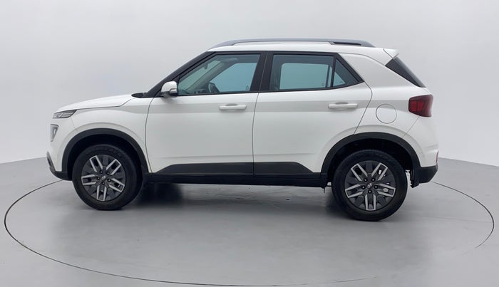 2022 Hyundai VENUE SX 1.0 TURBO IMT, Petrol, Manual, 21,228 km, Left Side