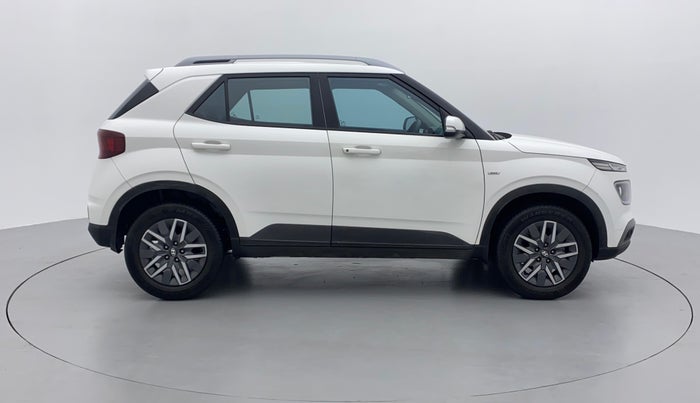 2022 Hyundai VENUE SX 1.0 TURBO IMT, Petrol, Manual, 21,228 km, Right Side View