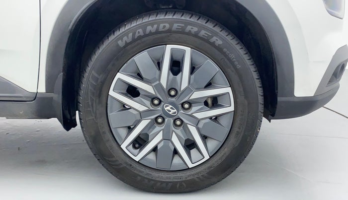 2022 Hyundai VENUE SX 1.0 TURBO IMT, Petrol, Manual, 21,228 km, Right Front Wheel