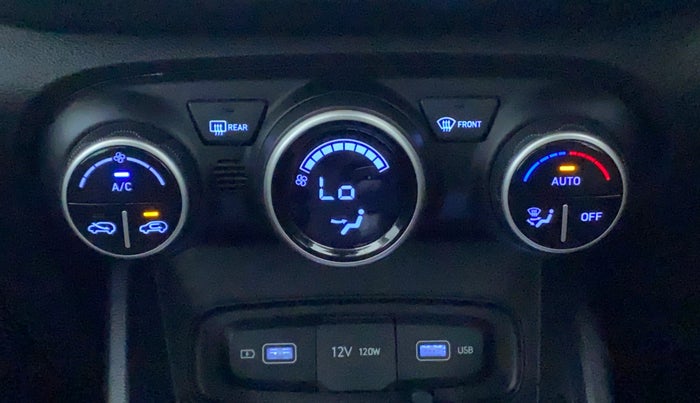 2022 Hyundai VENUE SX 1.0 TURBO IMT, Petrol, Manual, 21,228 km, Automatic Climate Control