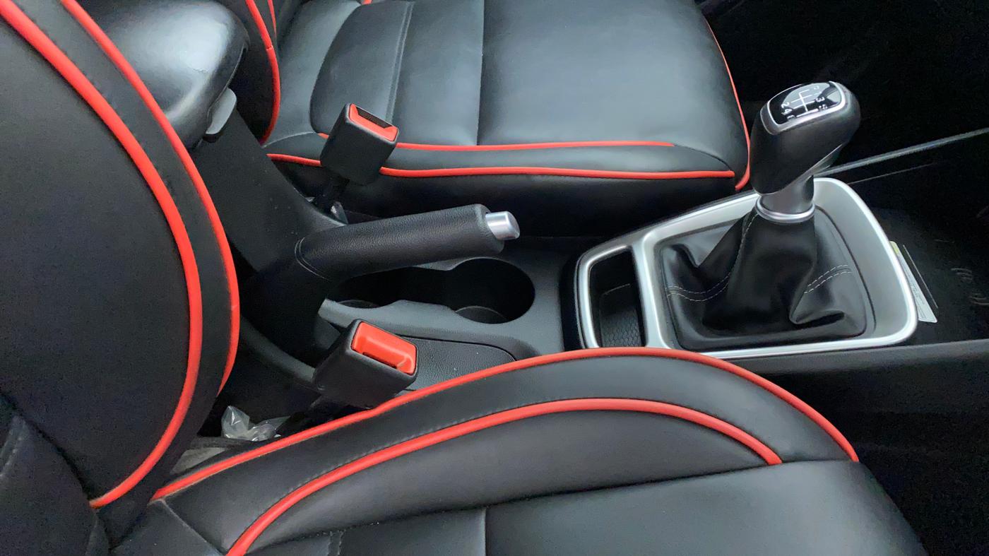 2022 Hyundai VENUE SX 1.0 TURBO IMT, Petrol, Manual, 21,228 km, Gear Lever