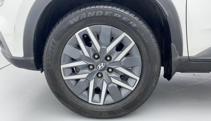 2022 Hyundai VENUE SX 1.0 TURBO IMT, Petrol, Manual, 21,228 km, Left Front Wheel