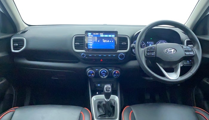 2022 Hyundai VENUE SX 1.0 TURBO IMT, Petrol, Manual, 21,228 km, Dashboard