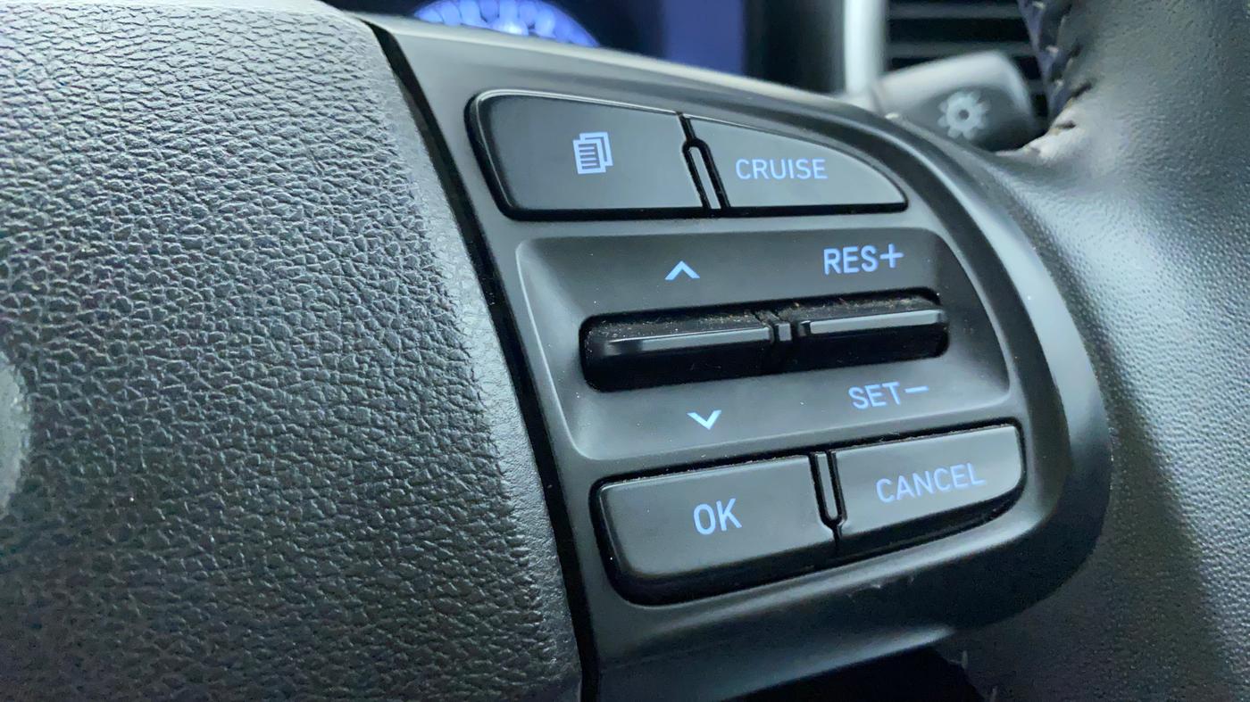 2022 Hyundai VENUE SX 1.0 TURBO IMT, Petrol, Manual, 21,228 km, Adaptive Cruise Control