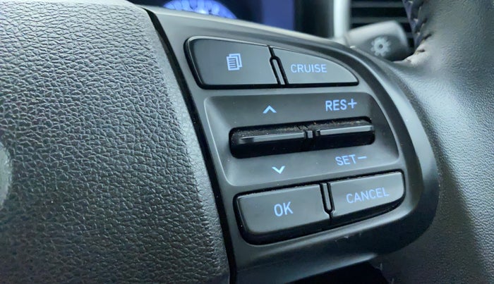 2022 Hyundai VENUE SX 1.0 TURBO IMT, Petrol, Manual, 21,228 km, Adaptive Cruise Control