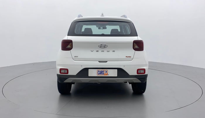 2022 Hyundai VENUE SX 1.0 TURBO IMT, Petrol, Manual, 21,228 km, Back/Rear