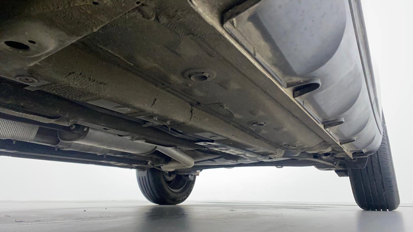 2022 Hyundai VENUE SX 1.0 TURBO IMT, Petrol, Manual, 21,228 km, Right Side Underbody