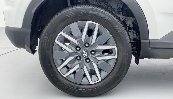 2022 Hyundai VENUE SX 1.0 TURBO IMT, Petrol, Manual, 21,228 km, Right Rear Wheel