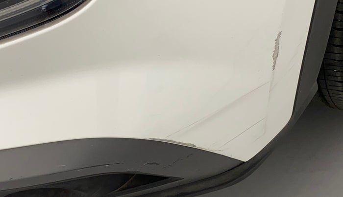 2022 Hyundai VENUE SX 1.0 TURBO IMT, Petrol, Manual, 21,228 km, Front bumper - Minor scratches