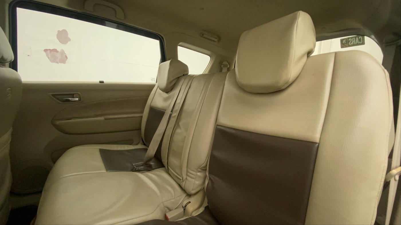 2013 Maruti Ertiga VXI, Petrol, Manual, 61,899 km, Right Side Rear Door Cabin