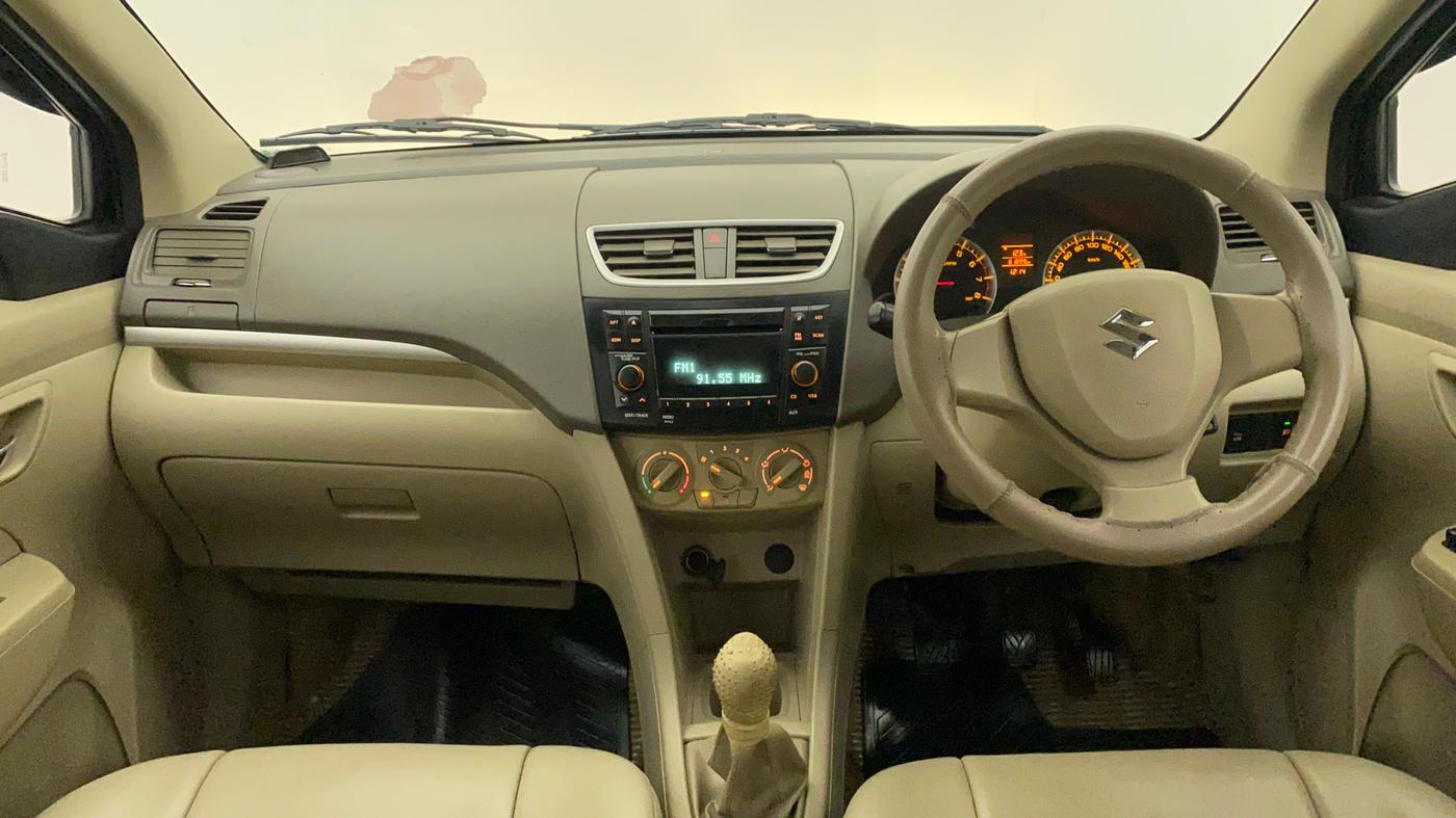 2013 Maruti Ertiga VXI, Petrol, Manual, 61,899 km, Dashboard