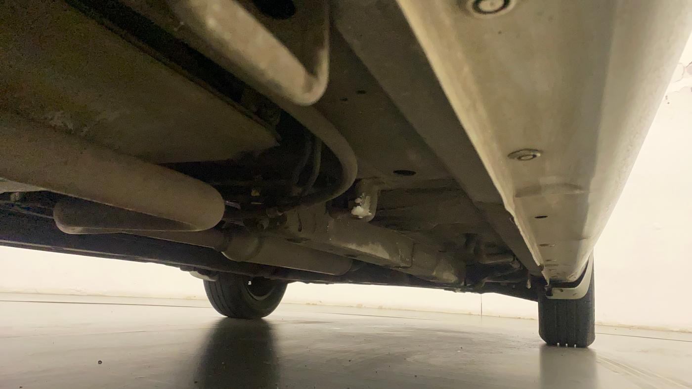 2013 Maruti Ertiga VXI, Petrol, Manual, 61,899 km, Right Side Underbody