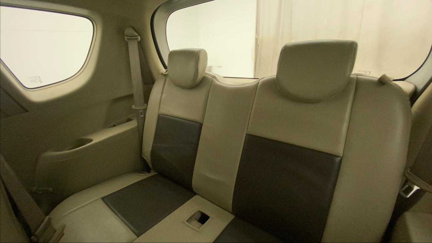 2013 Maruti Ertiga VXI, Petrol, Manual, 61,899 km, Third Seat Row ( optional )