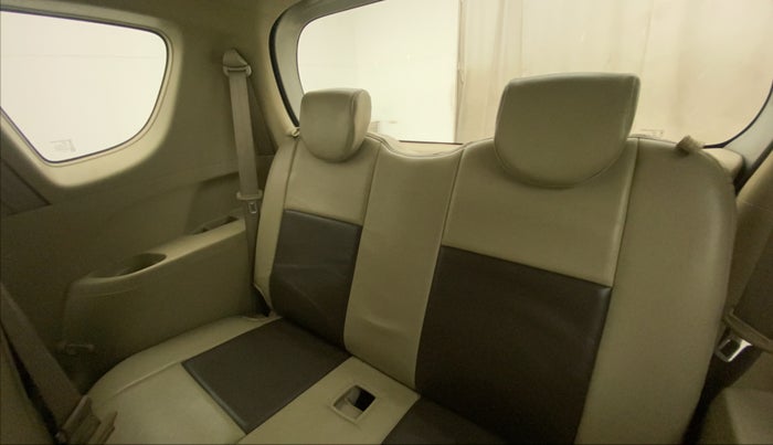 2013 Maruti Ertiga VXI, Petrol, Manual, 61,899 km, Third Seat Row ( optional )