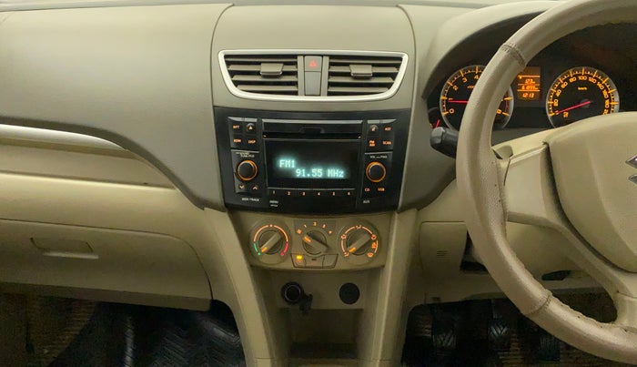 2013 Maruti Ertiga VXI, Petrol, Manual, 61,899 km, Air Conditioner