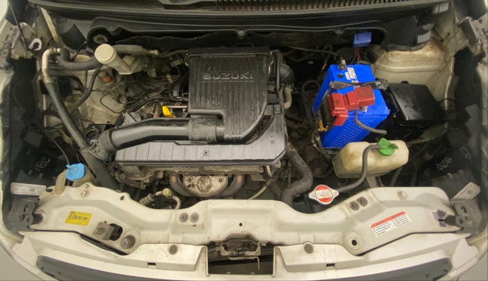 2013 Maruti Ertiga VXI, Petrol, Manual, 61,899 km, Open Bonet