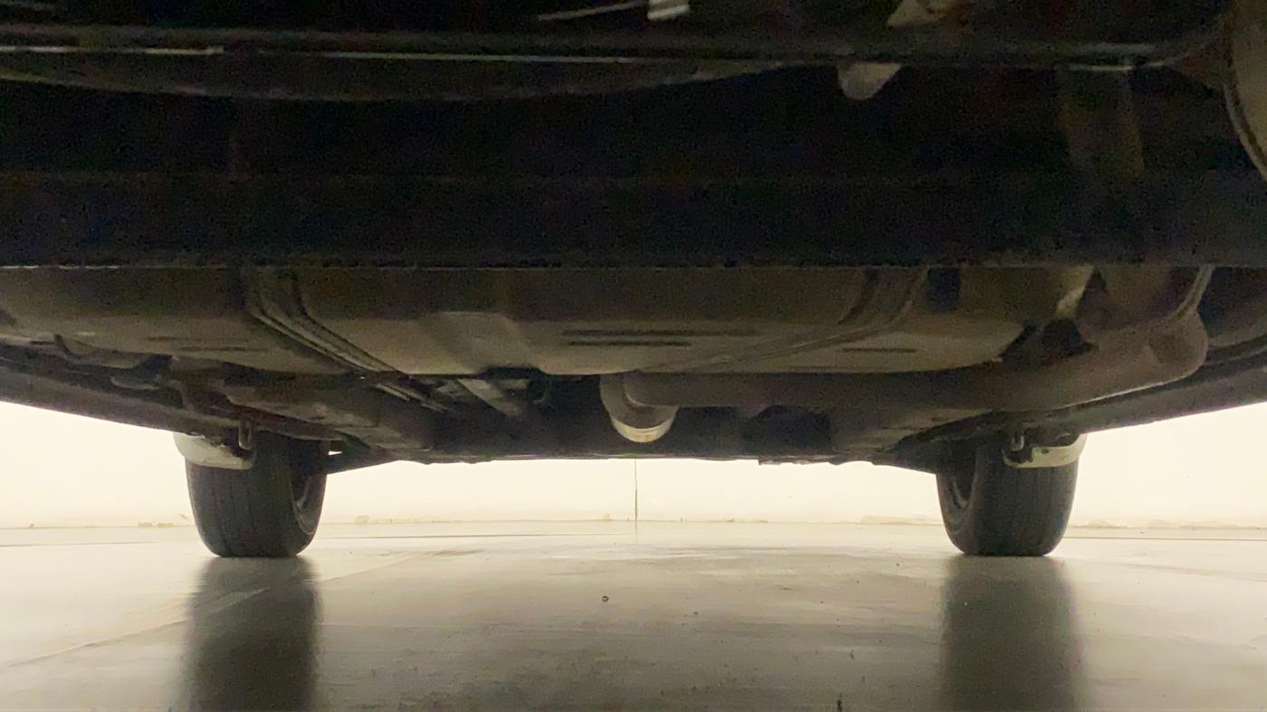 2013 Maruti Ertiga VXI, Petrol, Manual, 61,899 km, Rear Underbody