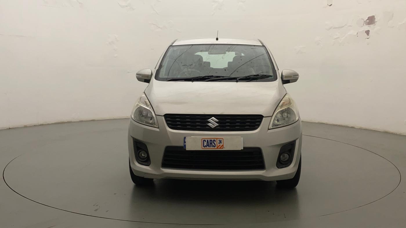 2013 Maruti Ertiga VXI, Petrol, Manual, 61,899 km, Front