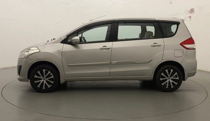 2013 Maruti Ertiga VXI, Petrol, Manual, 61,899 km, Left Side