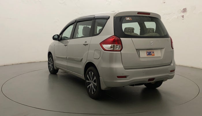 2013 Maruti Ertiga VXI, Petrol, Manual, 61,899 km, Left Back Diagonal