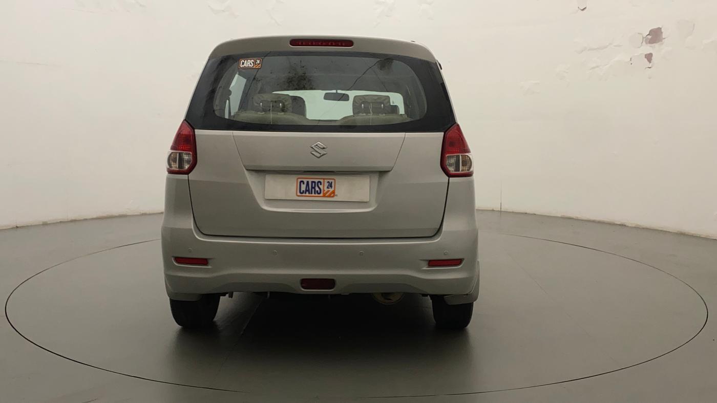 2013 Maruti Ertiga VXI, Petrol, Manual, 61,899 km, Back/Rear