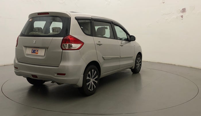 2013 Maruti Ertiga VXI, Petrol, Manual, 61,899 km, Right Back Diagonal