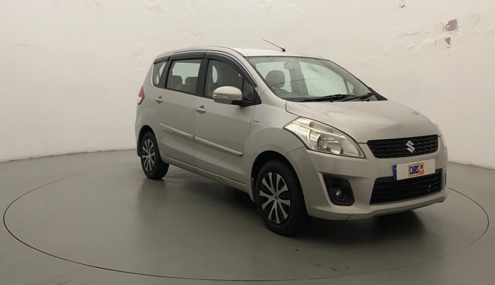 2013 Maruti Ertiga VXI, Petrol, Manual, 61,899 km, Right Front Diagonal