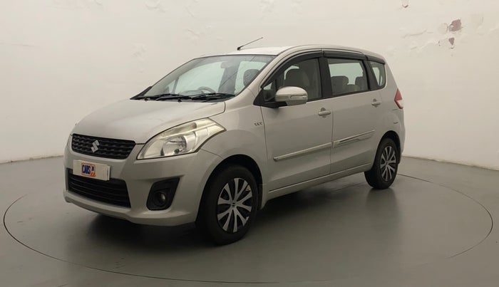 2013 Maruti Ertiga VXI, Petrol, Manual, 61,899 km, Left Front Diagonal